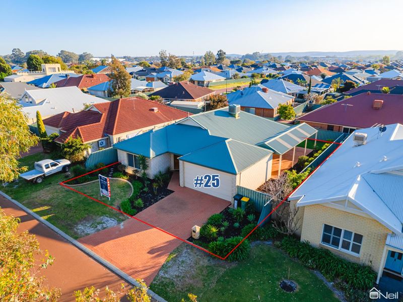 25 Elmore Way, High Wycombe
