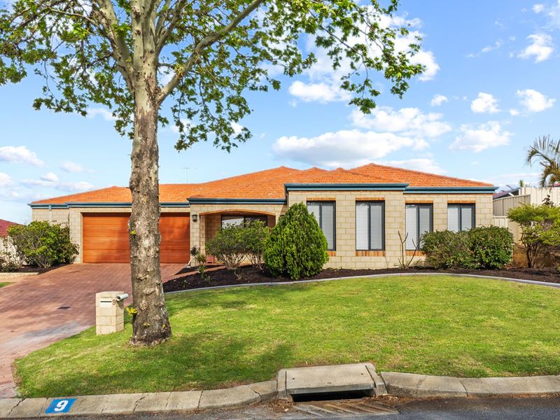 9 Arpenteur Dr, Baldivis