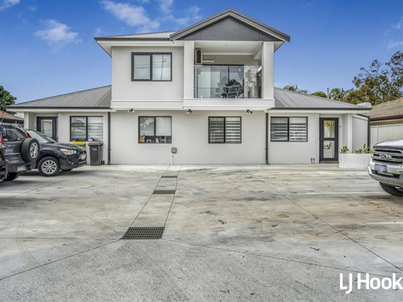 2/276 Spencer Road, Thornlie