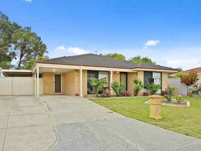 10 Coorong Turn, Warnbro WA 6169