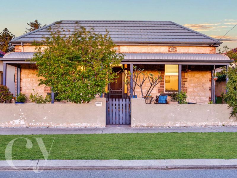 66 Solomon Street, Fremantle