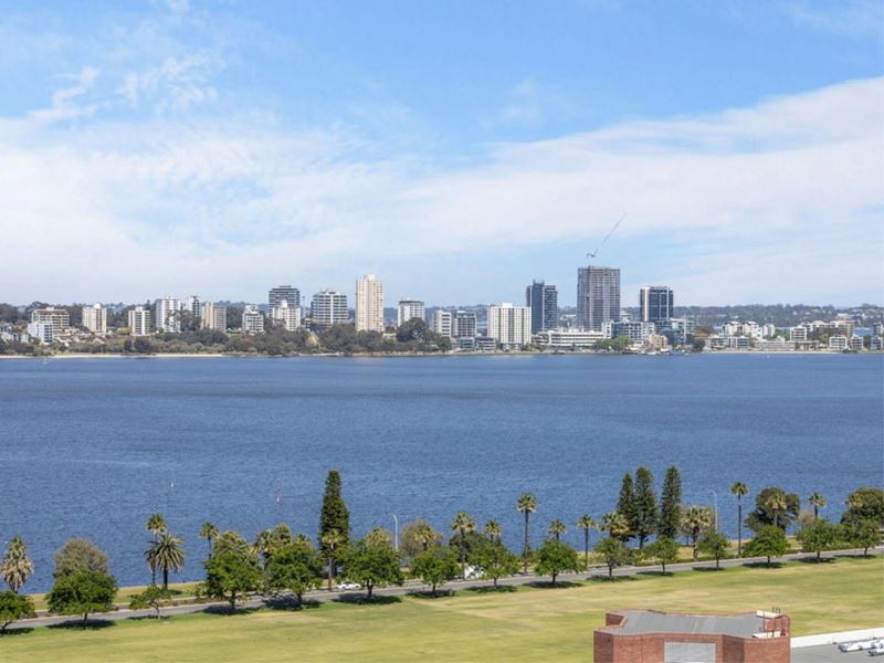 1402/63 Adelaide Terrace, East Perth
