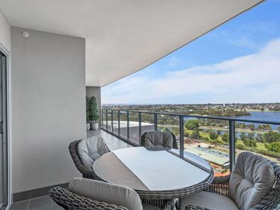 1402/63 Adelaide Terrace, East Perth WA 6004