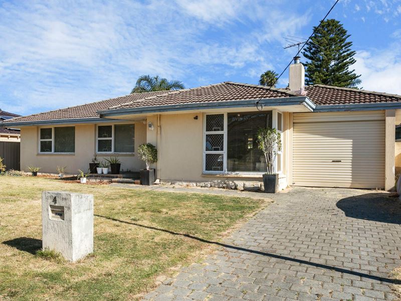 4 Spencer Avenue, Yokine