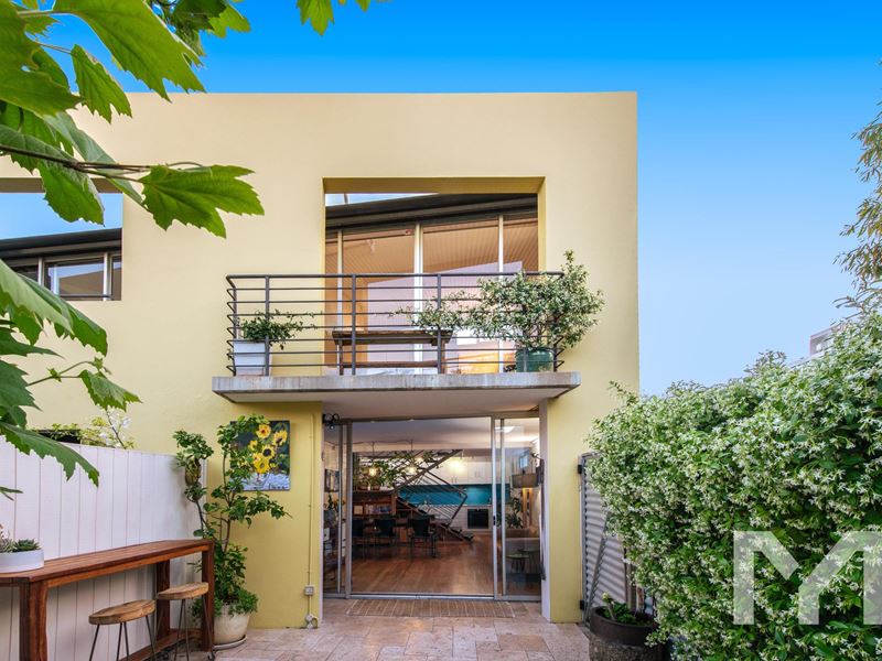 1/6 Pamment Street, North Fremantle