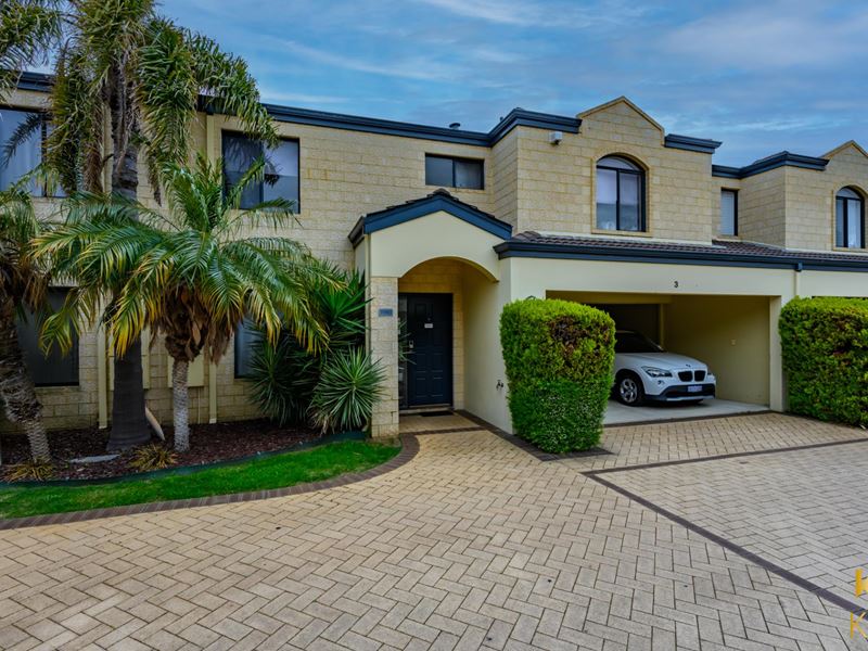 Unit 3/12 Kimberley St, Belmont WA 6104