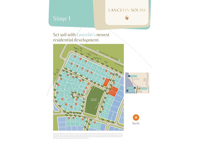 Lot 49, 1 Davis Way, Lancelin