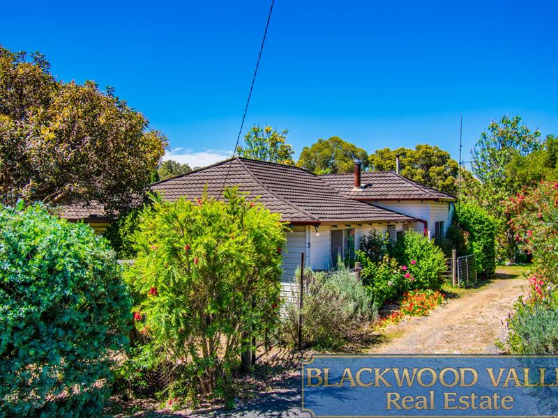 3 Campbell Street, Bridgetown WA 6255