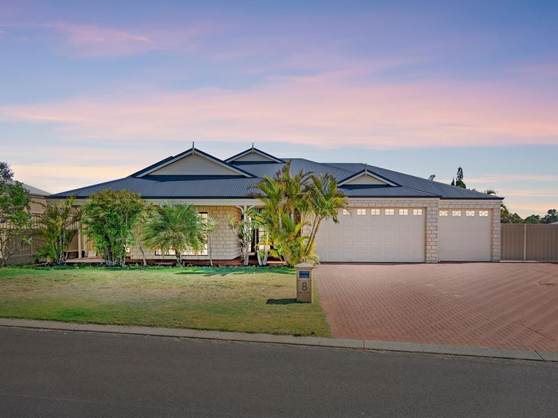 8 Taylorhill Road, Australind