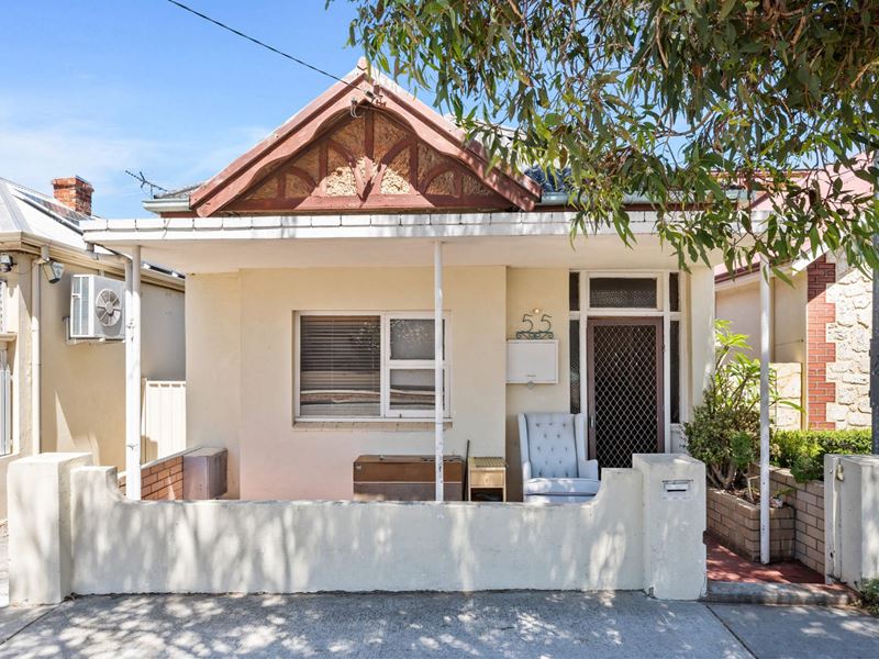 55 Solomon Street, Fremantle