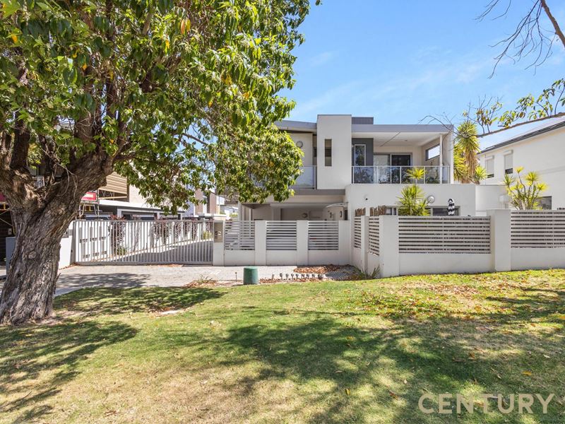 6/52 Milton Street, Mount Hawthorn