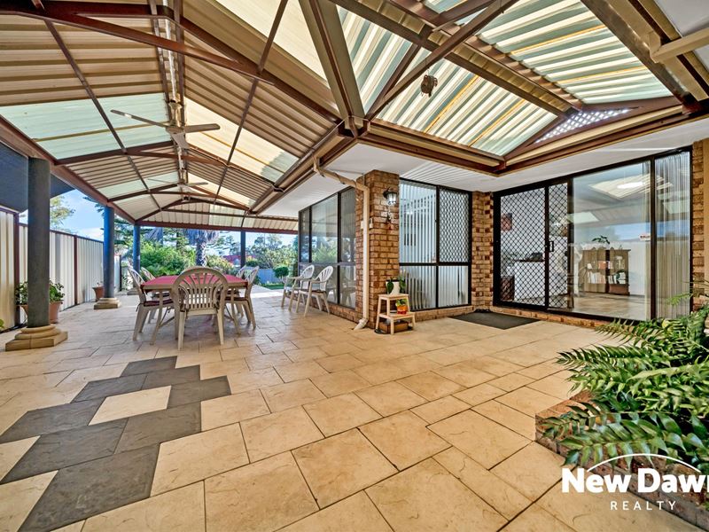 37 Dampier Loop, Mirrabooka