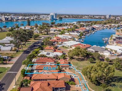 4 Parkwater Cove, Halls Head WA 6210