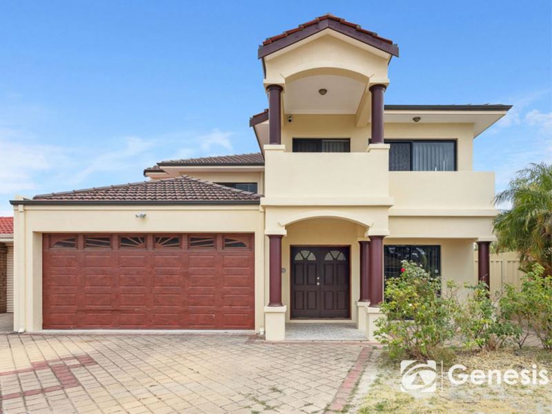 18 Tippett Court, Willetton