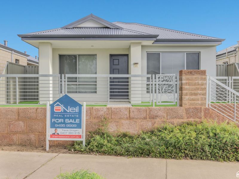 11 Carroll Lane, Byford