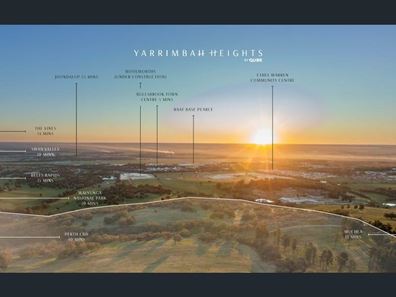 Lot 36,  Lage Road, Bullsbrook WA 6084