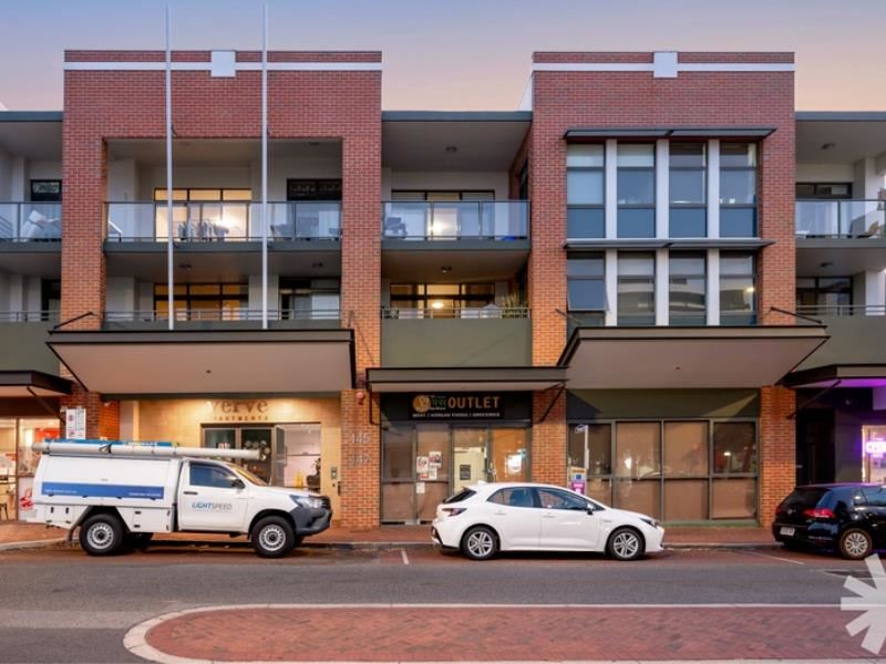 20/145 Newcastle Street, Perth