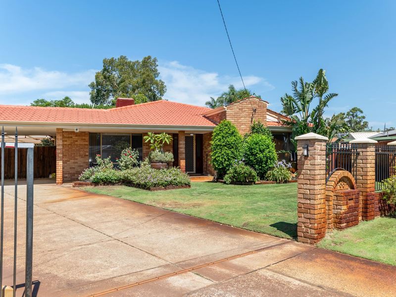 33 Farnham Place, Gosnells WA 6110