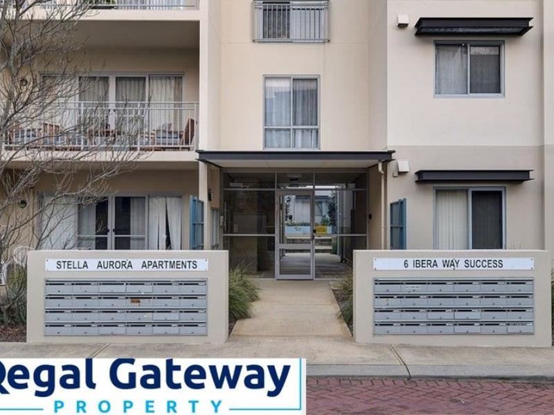 36/6 Ibera Way, Success