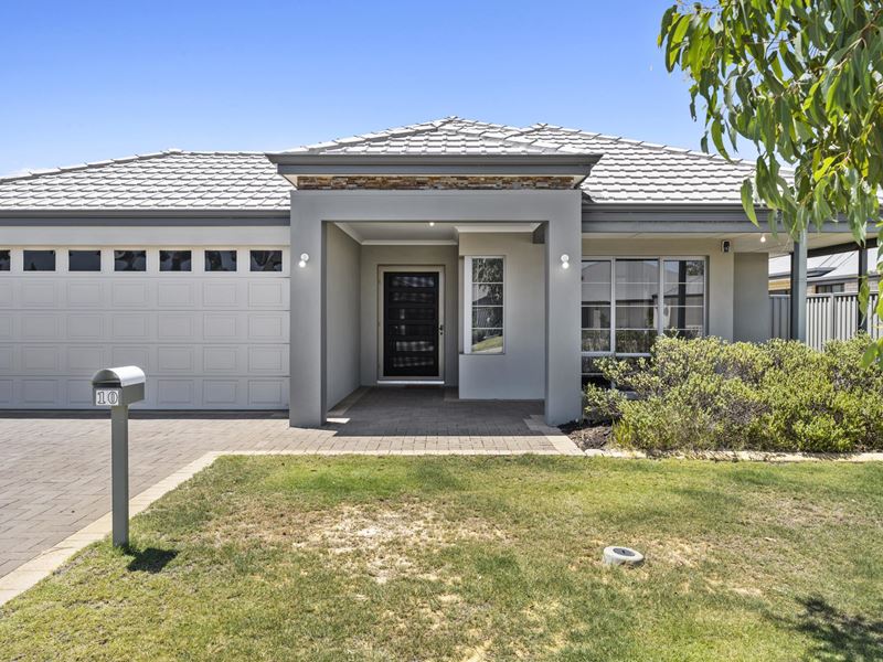 10 Bailey Street, South Yunderup