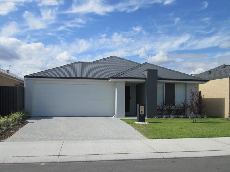 56 Gloucester Approach, Brabham