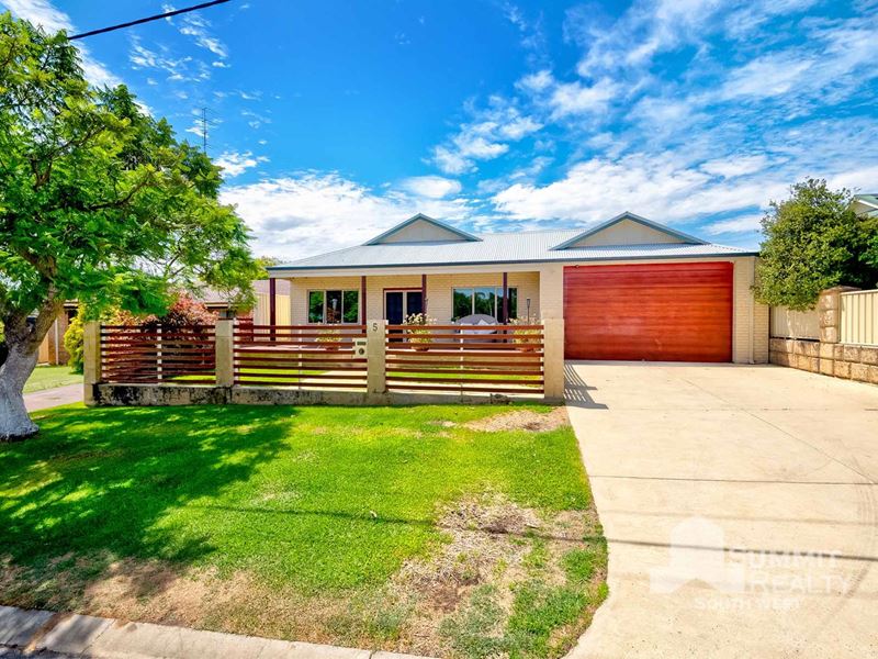 5 Guthrie Street, South Bunbury