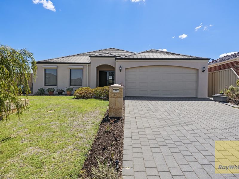 41 Barmouth Loop, Butler
