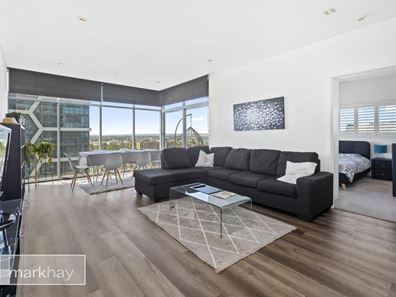 1301/237 Adelaide Terrace, East Perth WA 6004