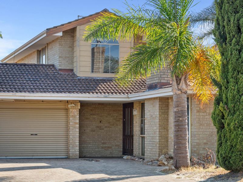 3 Gratwick Terrace, Murdoch