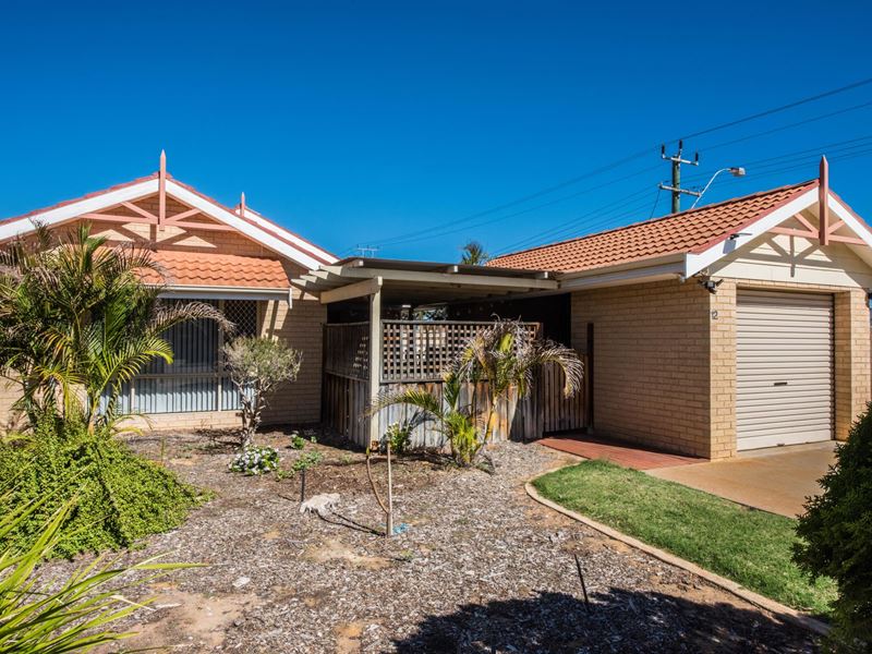 12/450 Chapman Road, Bluff Point