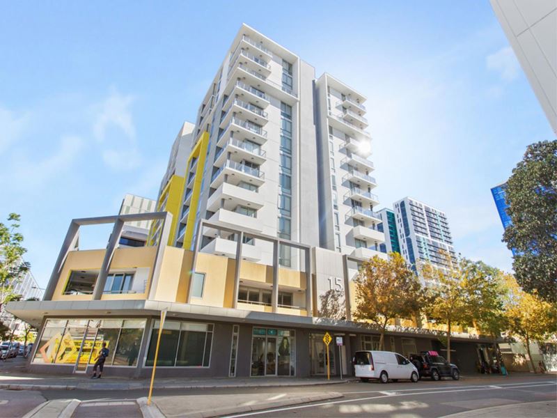 68/15 Aberdeen Street, Perth