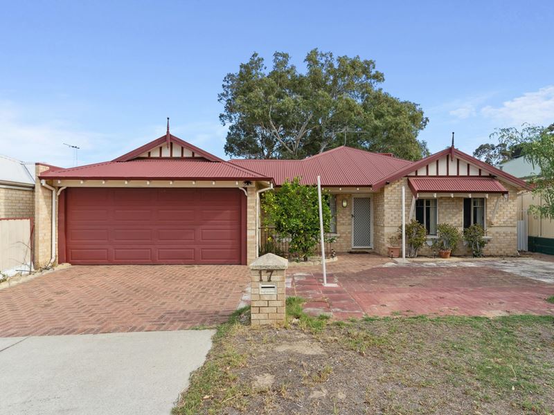 17 Croft Street, Gosnells WA 6110