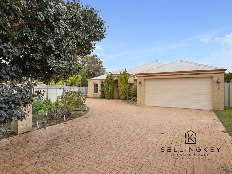 11 Draycott Loop, Canning Vale