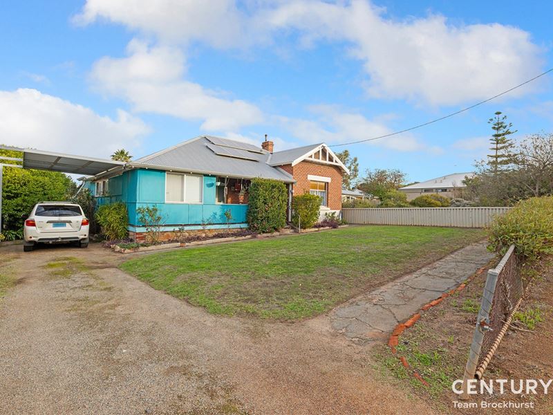 61 Falcon Street, Narrogin WA 6312