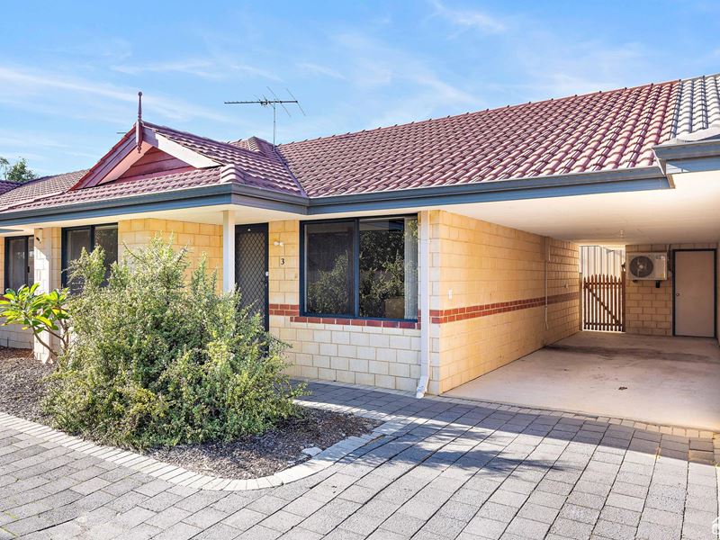 3/27 John Street, Armadale WA 6112