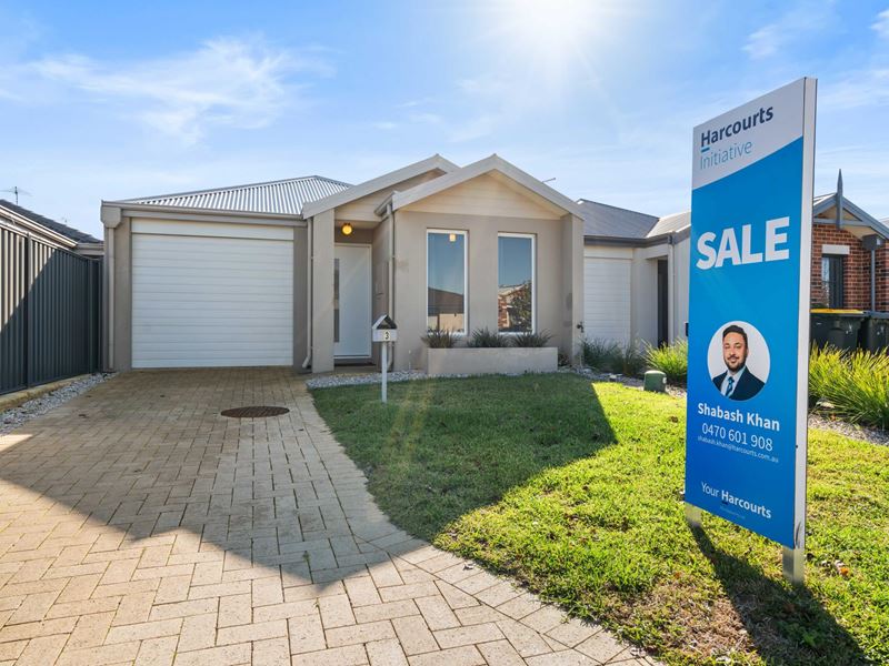 3 Fairoaks Way, Aveley