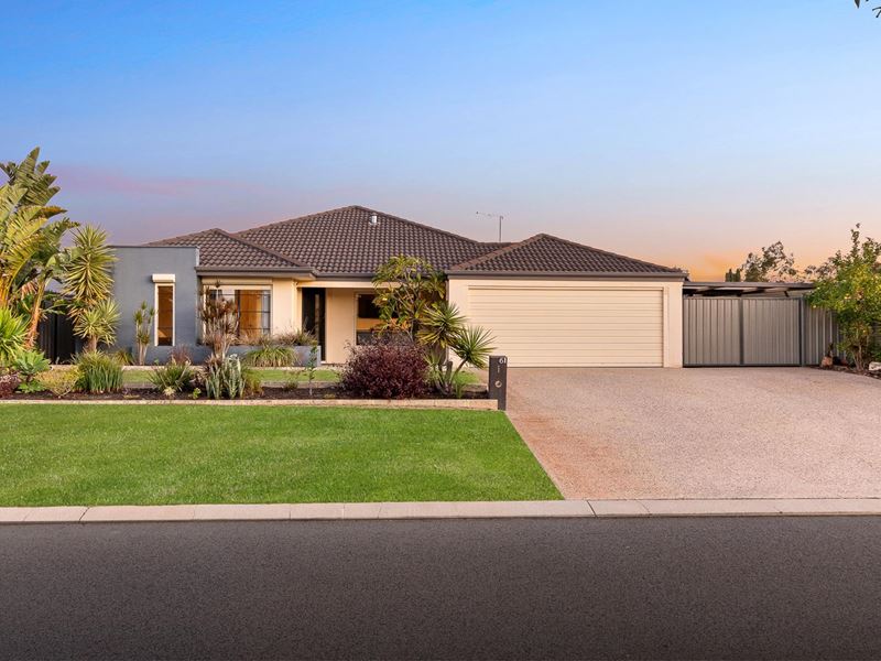61 Colreavy  Ramble, Baldivis