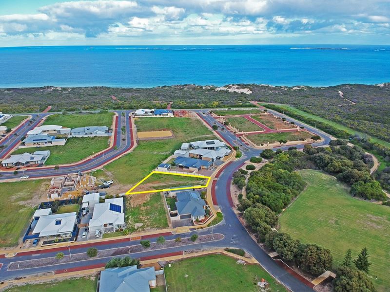 Lot 976, 63 Beachridge Drive, Jurien Bay WA 6516