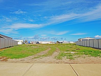 Lot 976, 63 Beachridge Drive, Jurien Bay WA 6516