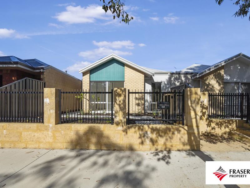 22 Landings Boulevard, Coodanup WA 6210