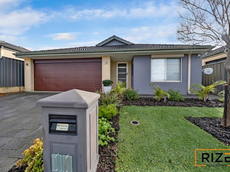 18 Paludosa Link, Banksia Grove WA 6031