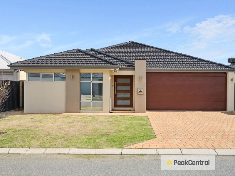 14 Bronzite Road, Treeby