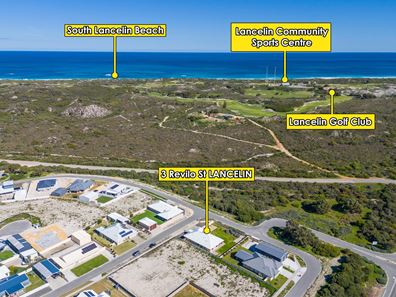 3 Revilo Street, Lancelin WA 6044