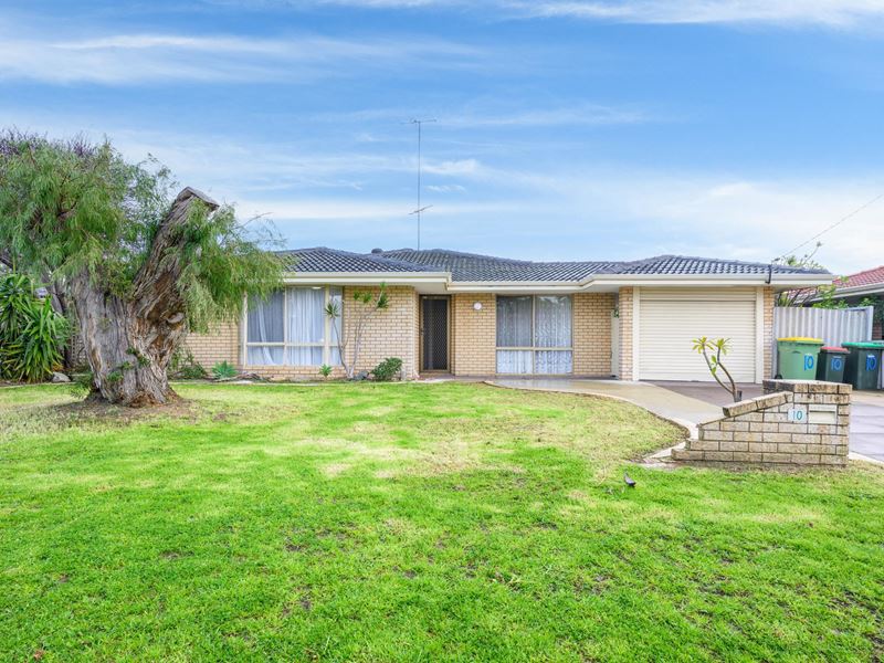 10 Mariner Place, Cooloongup WA 6168