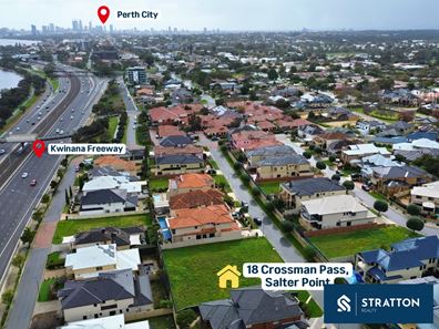 18 Crossman Pass, Salter Point WA 6152