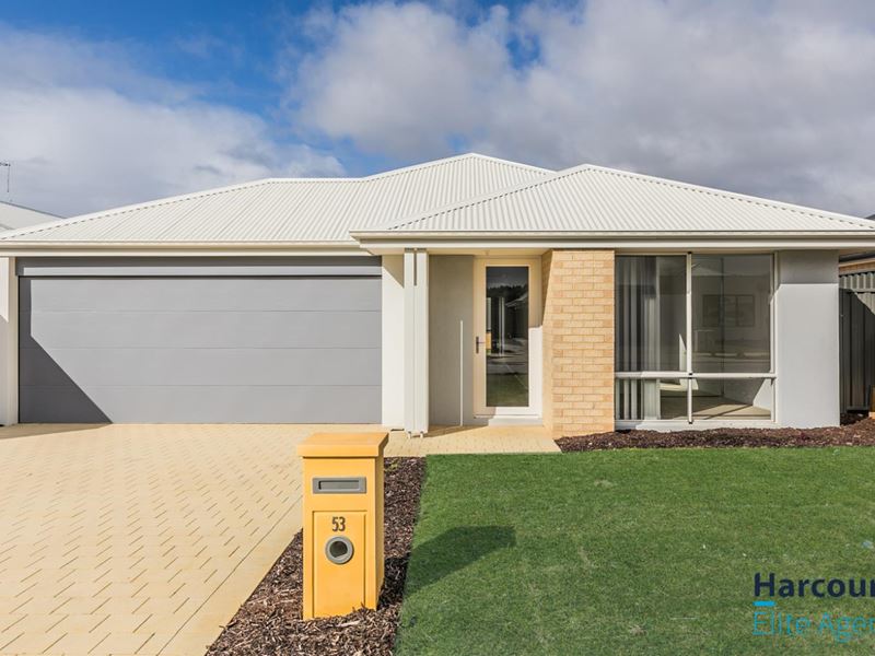 53 Espirit Way, Baldivis