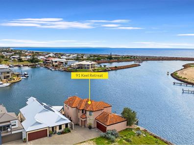 91 Keel Retreat, Geographe WA 6280