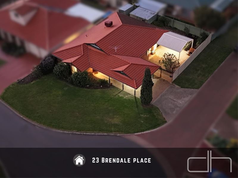 23 Brendale Place, Landsdale WA 6065