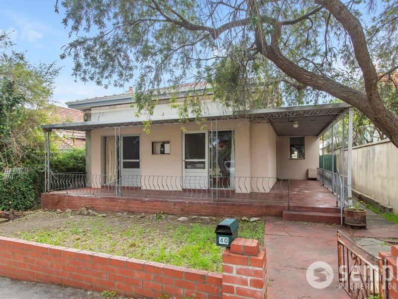 40 Nicholson Road, Subiaco