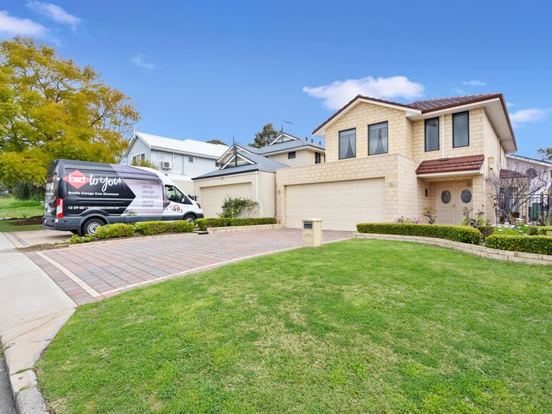 1B Bragor Place, Ardross WA 6153